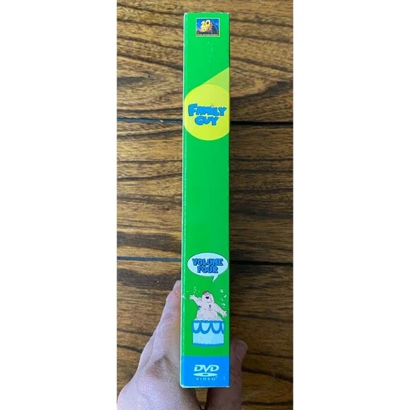 DVD Family Guy Box Set Vol. 4 - Picture 10 of 12